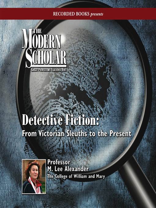 Title details for Detective Fiction by M. Lee Alexander - Available